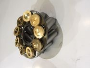 Pièces durables de pompe hydraulique d'excavatrice, Yuchai 35-6 pièces finales hydrauliques de moteur d'entraînement d'excavatrice