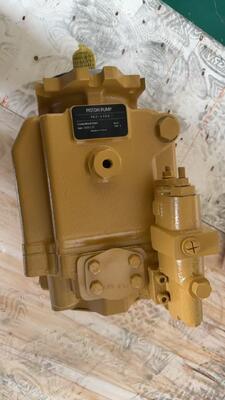 Pièce de rechange pour pompe hydraulique 235-4108 pour chargeuse-pelleteuse CCAT 416D 424D - Remplacement de rechange