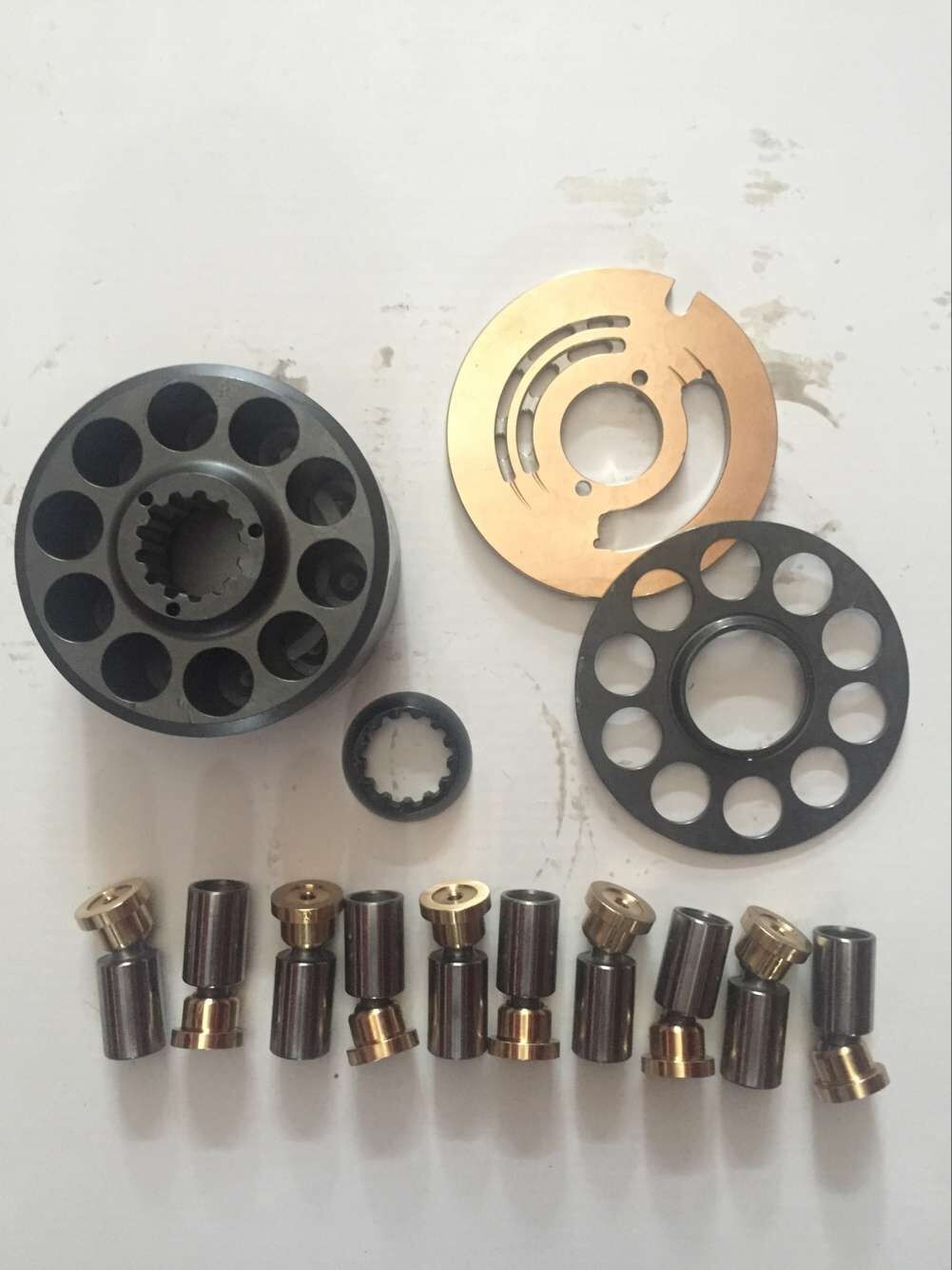 Pièces de pompe hydraulique de Nachi PVD-1B-32 Nachi, pièces de pompe à piston de Nachi de marché des accessoires